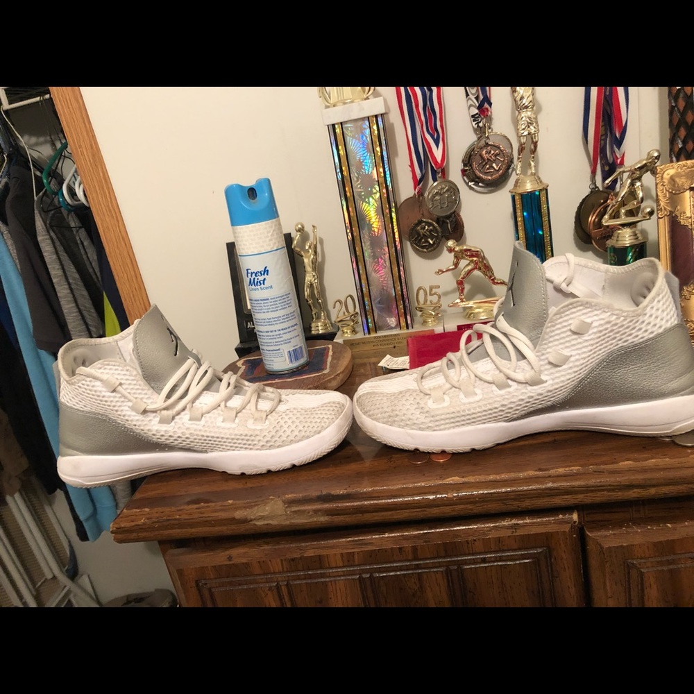 Jordan reveals